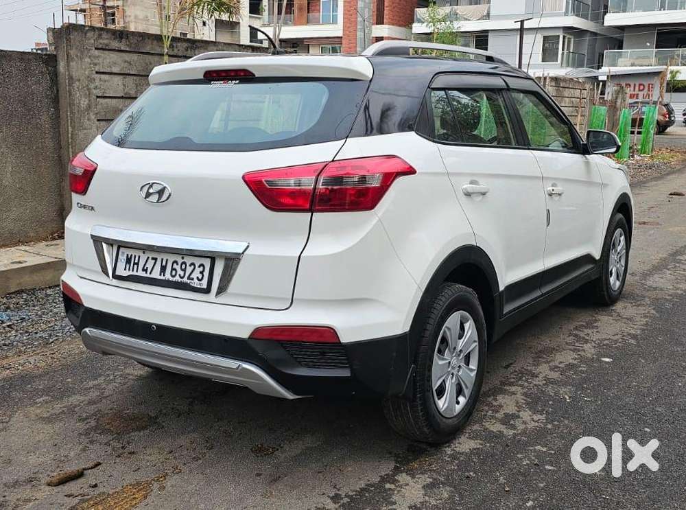Hyundai Creta 1.6 Ex Vtvt, 2017, Petrol