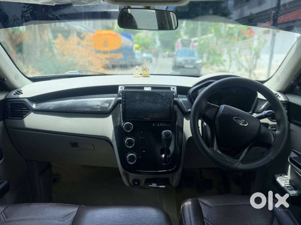 Mahindra Kuv 100 Mahindra-kuv-100-d75-k2-plus, 2017, Diesel