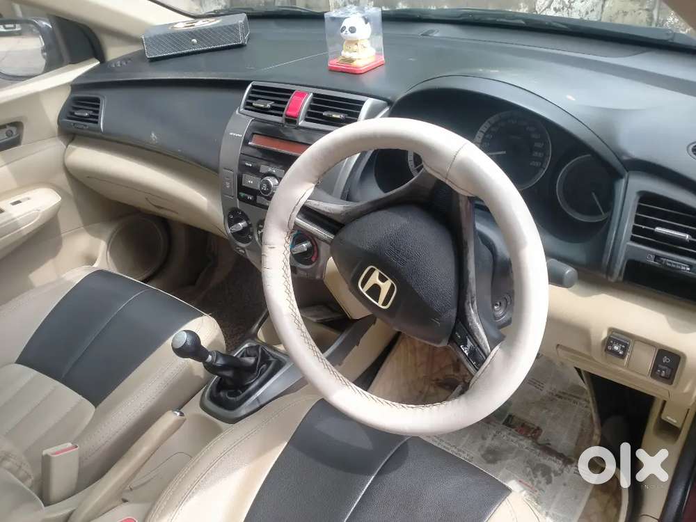 Honda City Mt 2012