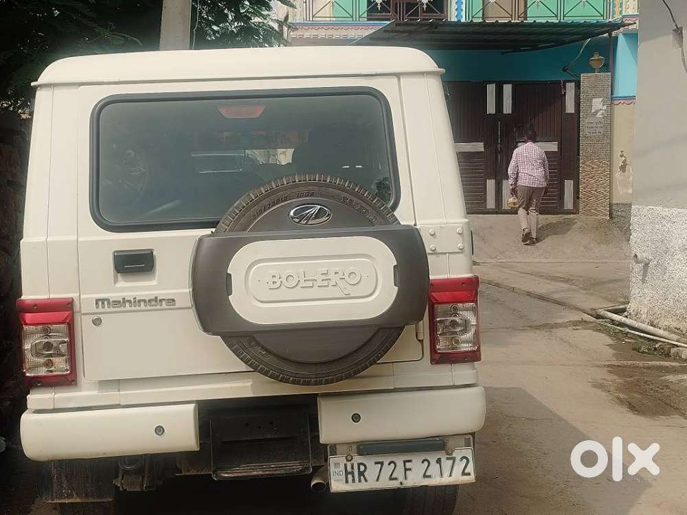 Mahindra Bolero 2021 Diesel 92000 Km Driven