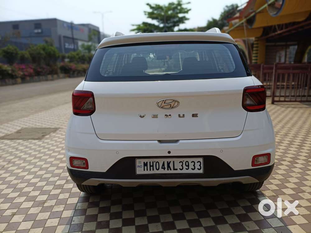 Hyundai Venue 1.2 S Plus, 2020, Petrol