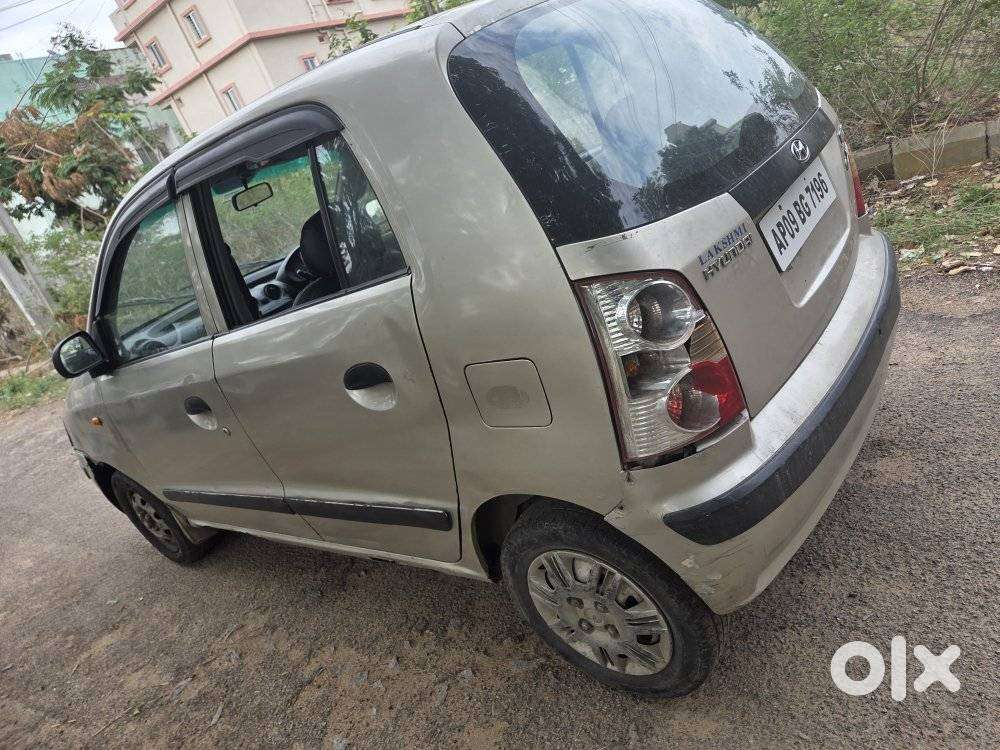 Hyundai Santro Xing Gls, 2005, Petrol