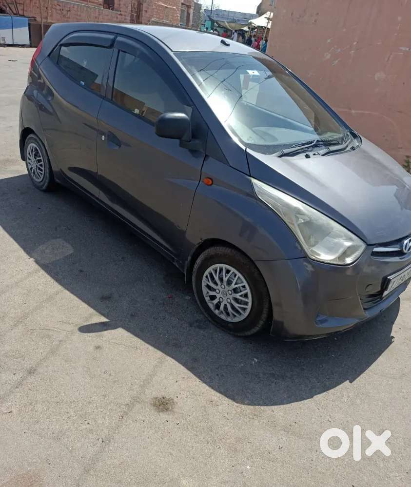 Hyundai Eon 0.8 Plus 2016 Petrol Manual