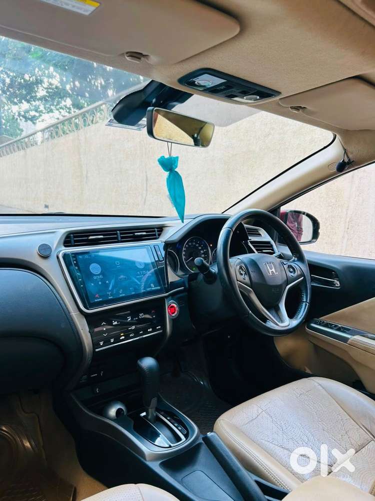 Honda City Zx Cvt, 2018, Petrol