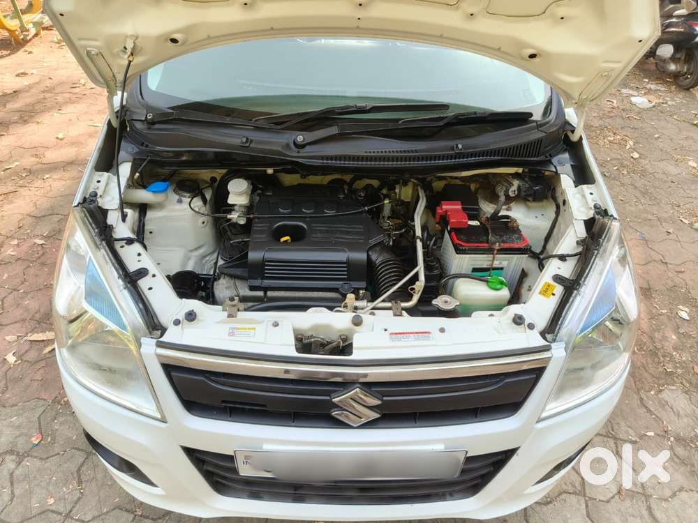 Maruti Suzuki Wagon R Vxi 1.2, 2015, Petrol