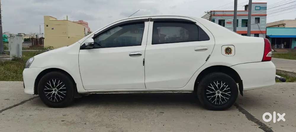 Toyota Etios Diesel Manual 2013