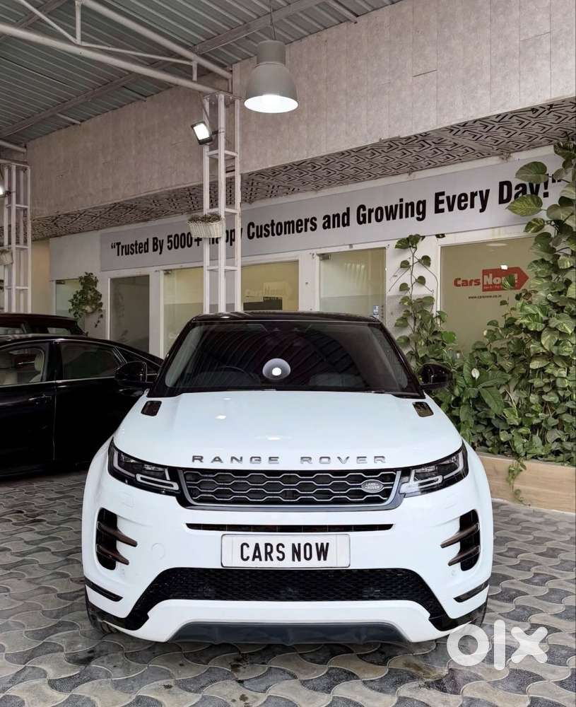 Land Rover Range Evoque Hse Dynamic, 2023, Diesel
