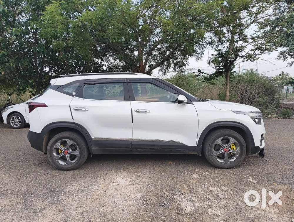 Kia New Seltos 2021 Diesel 143000 Km Driven