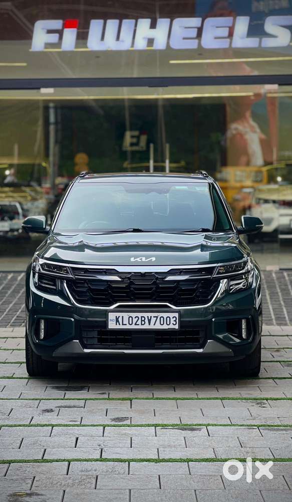 Kia Seltos Gtx Plus At D, 2024, Diesel