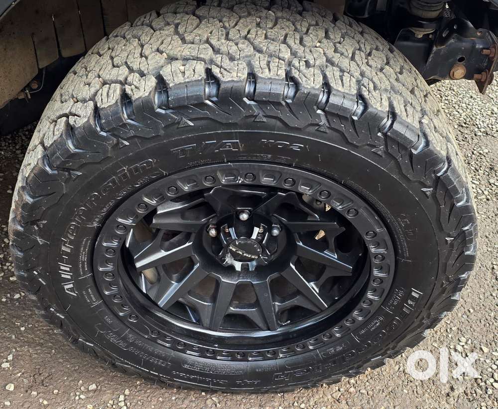 Mahindra Thar Lx Hard Top Diesel Mt 4wd, 2021, Diesel