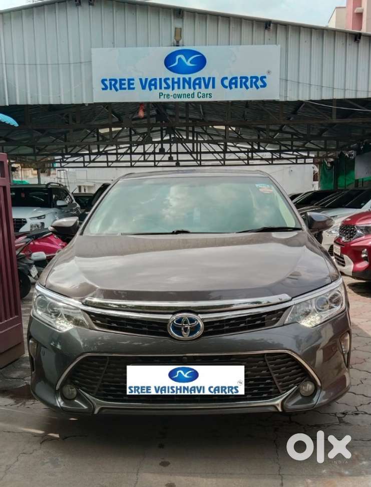 Toyota Camry Hybrid, 2015, Petrol