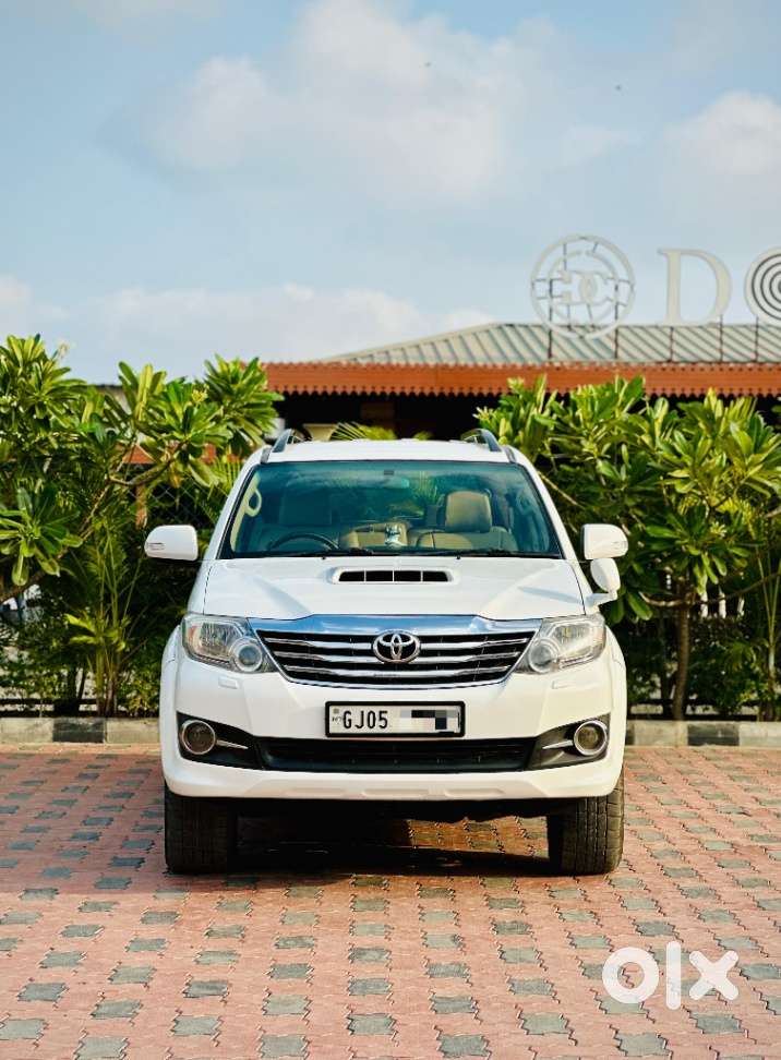 Toyota Fortuner 3.0 4x2 Automatic, 2015, Diesel