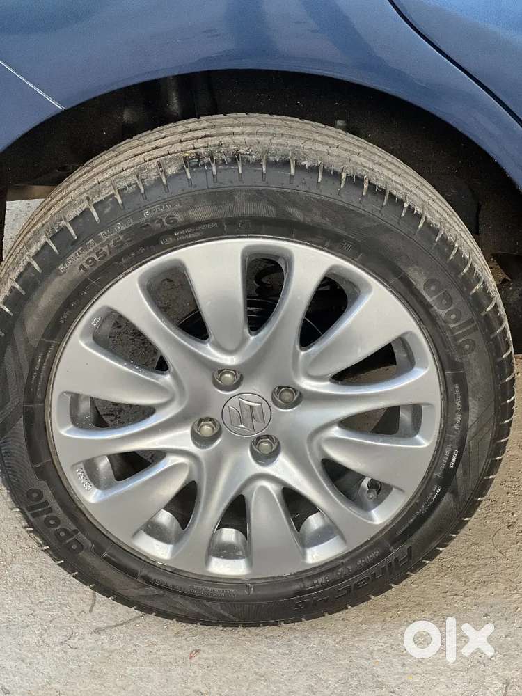 Baleno Zeta Cvt Automatic Push Start Showroom Serviced