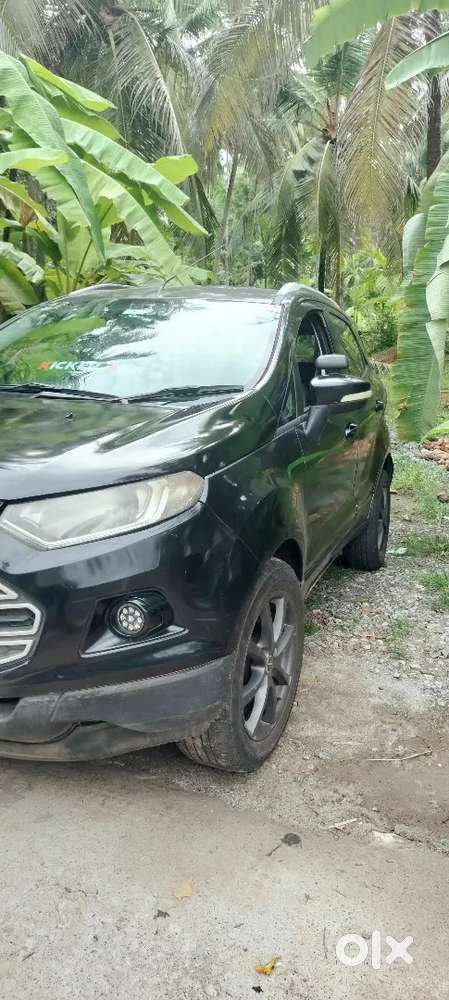 Ford Ecosport 2013 Diesel 127000 Km Driven
