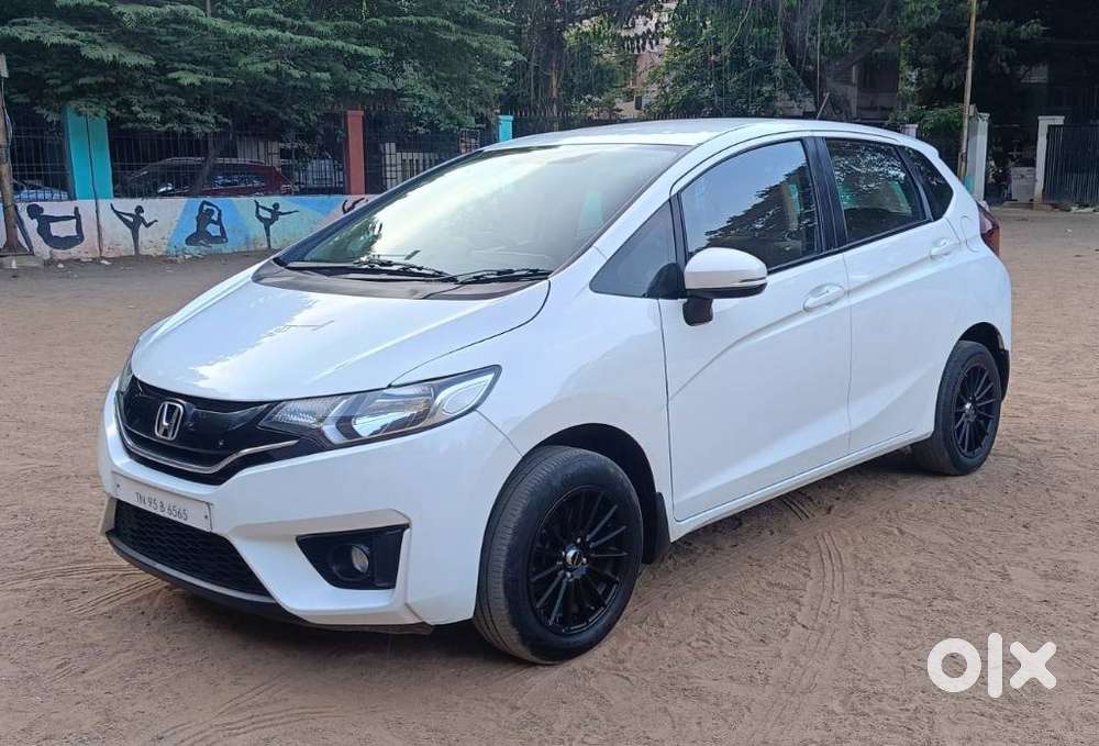 Honda Jazz 1.2 V At I Vtec, 2018, Petrol