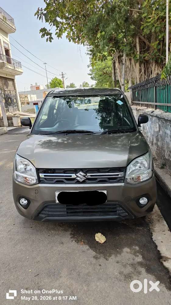 Maruti Suzuki Wagon R 2020 Petrol Cng  58000 Km Driven