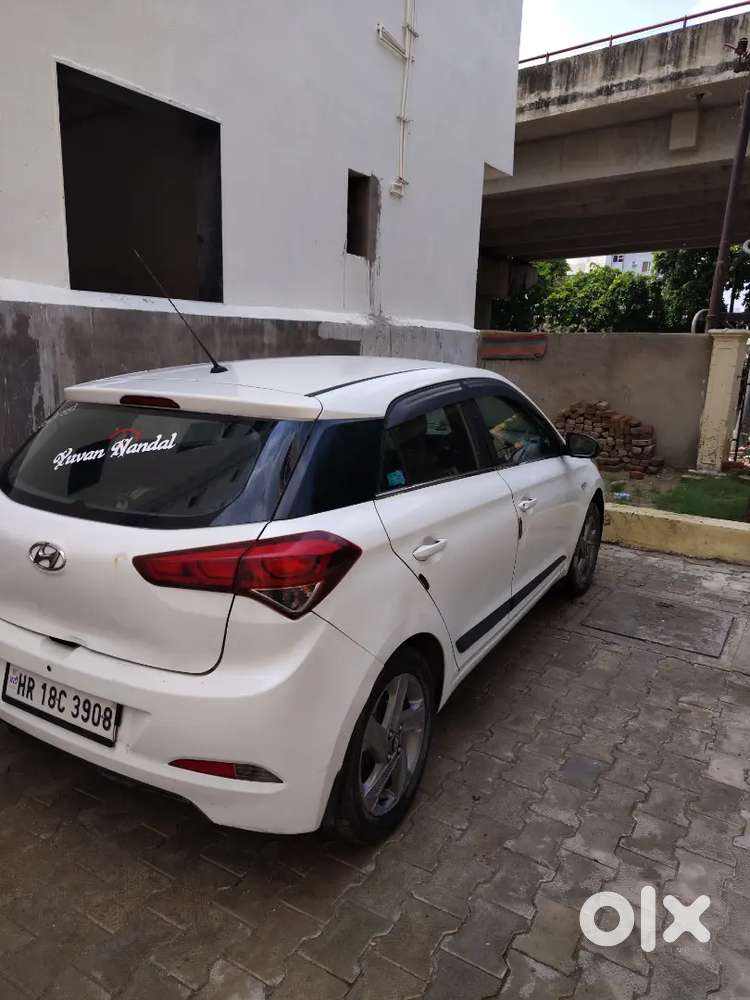 Hyundai Elite I20 2017 Magna Executive