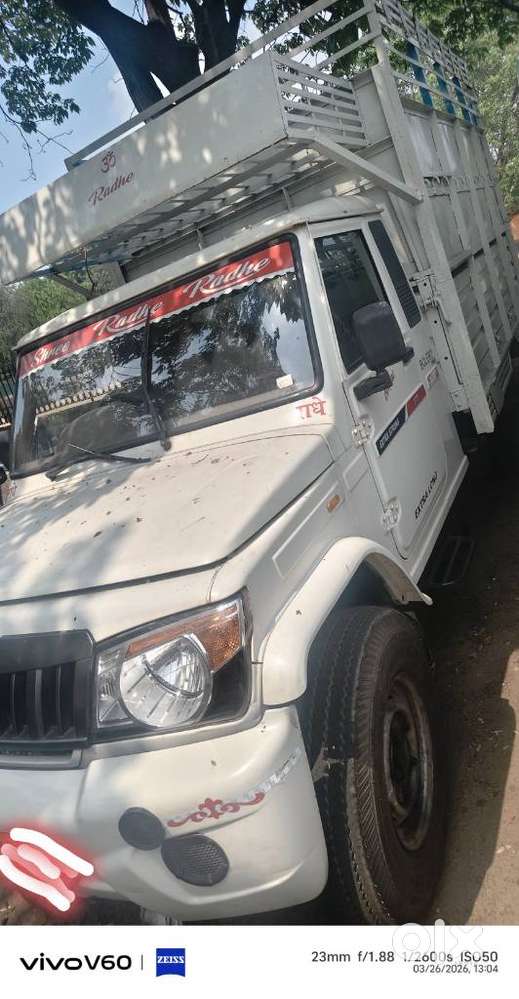 Mahindra Bolero Pik-up Cbc 1.7t, 2019, Diesel