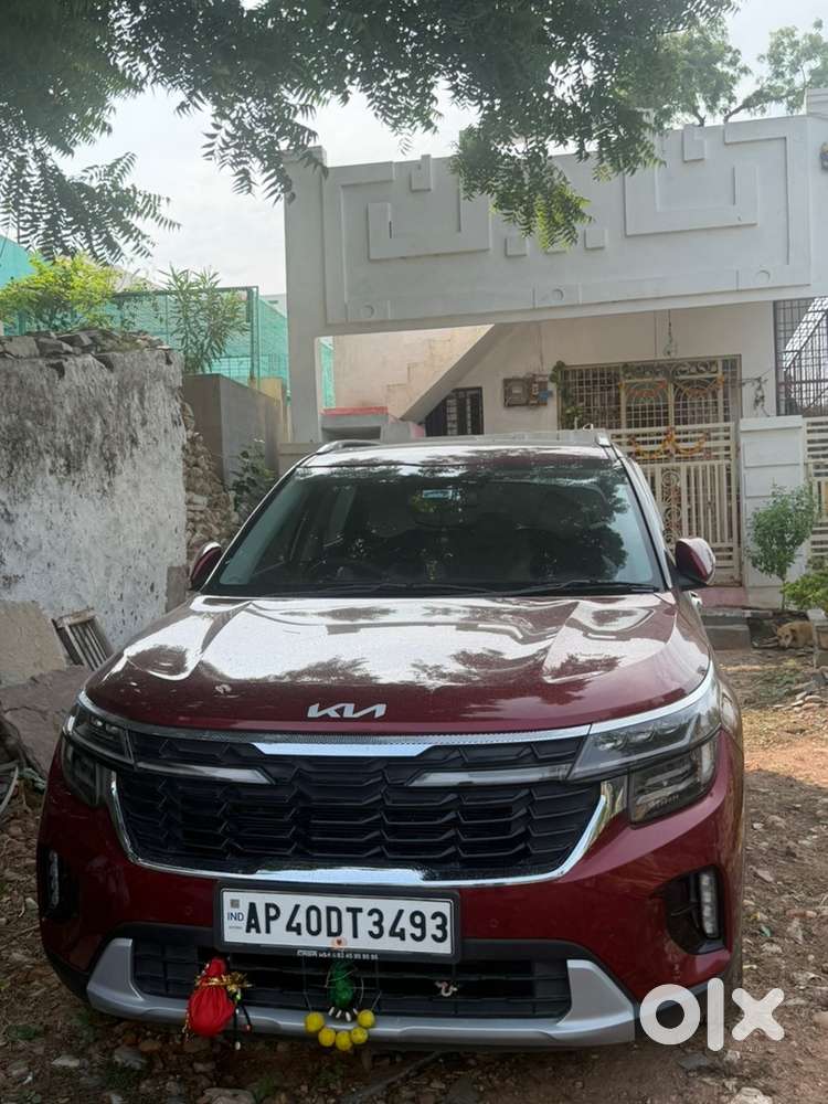 Kia Seltos Htx Petrol 2023