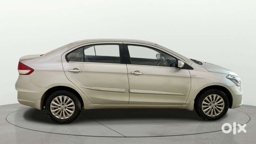 Maruti Suzuki Ciaz 2014-2017 Zxi, 2017, Petrol