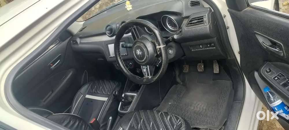 Maruti Suzuki Swift 2021 Manual