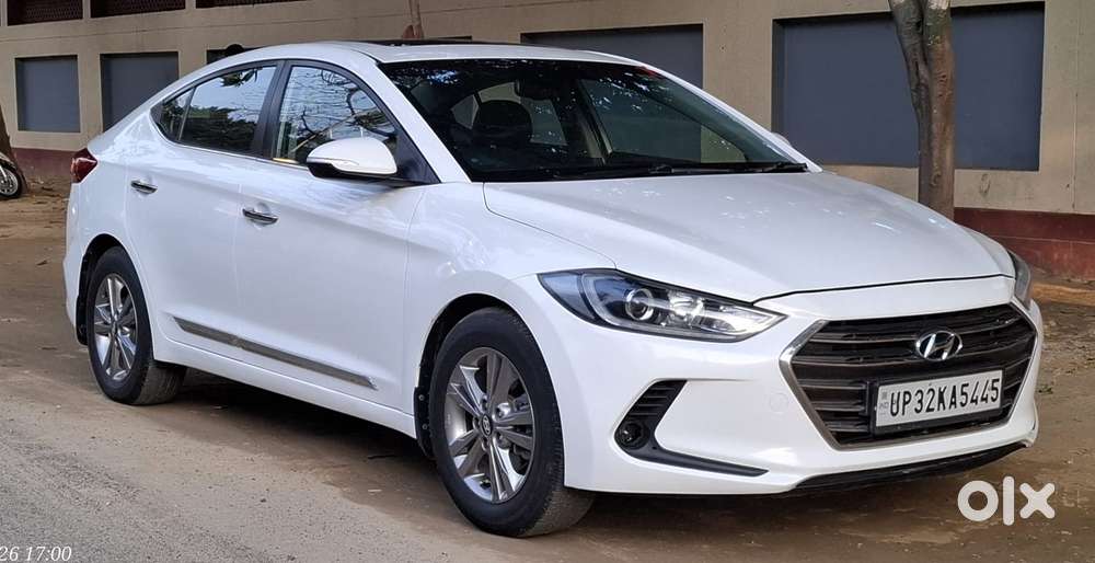 Hyundai Elantra 1.6 Sx Option, 2018, Diesel
