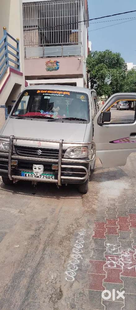 Maruti Suzuki Eeco