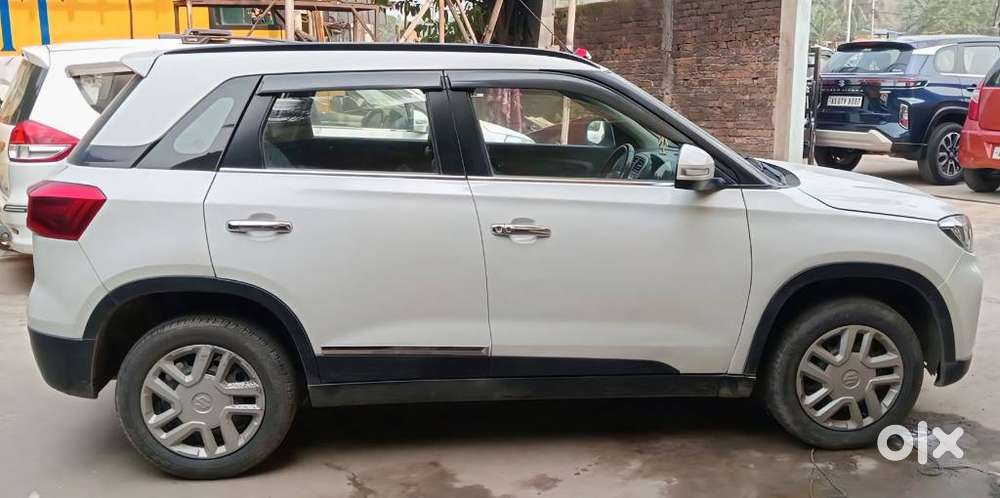 Maruti Suzuki Brezza 1.5 Vxi Smart Hybrid, 2020, Petrol