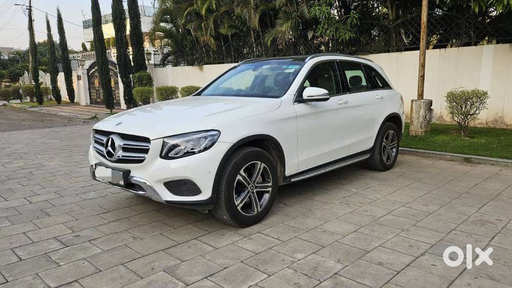 Mercedes-benz Glc 220d 4matic, 2018, Diesel