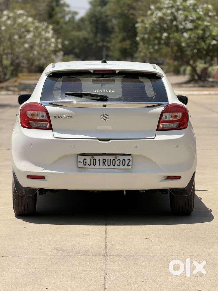 Maruti Suzuki Baleno Alpha, 2016, Diesel