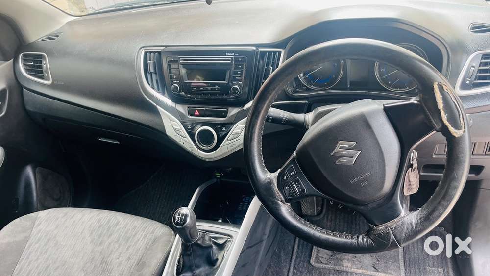 Maruti Suzuki Baleno 2018 Diesel