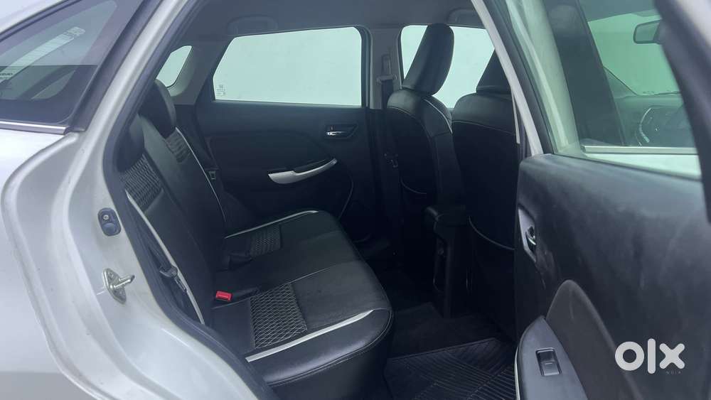 Maruti Suzuki Baleno 1.2 Zeta, 2018, Petrol