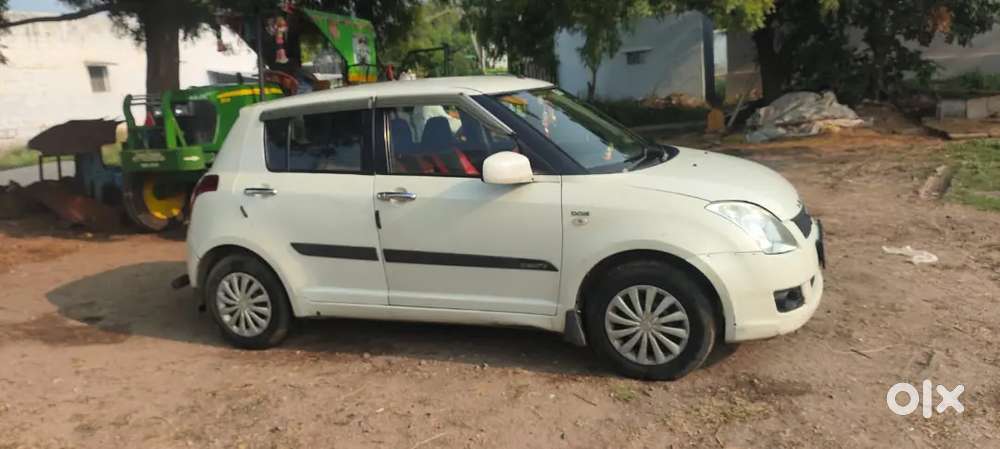 Maruti Suzuki Swift Vdi 2010 Diesel