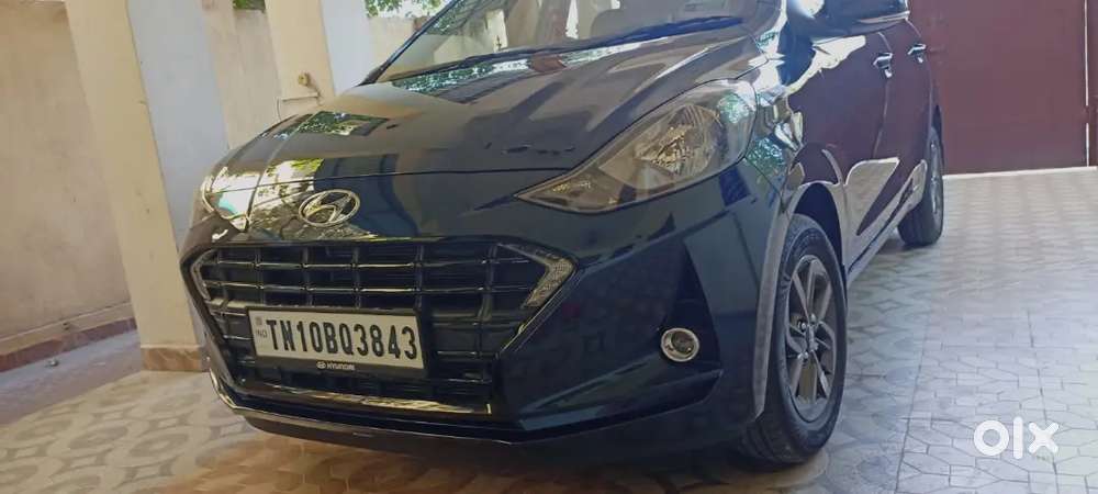 Hyundai Grand I10 Sportz 2022