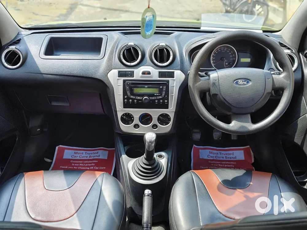 Ford Figo 2012 Diesel Good Condition