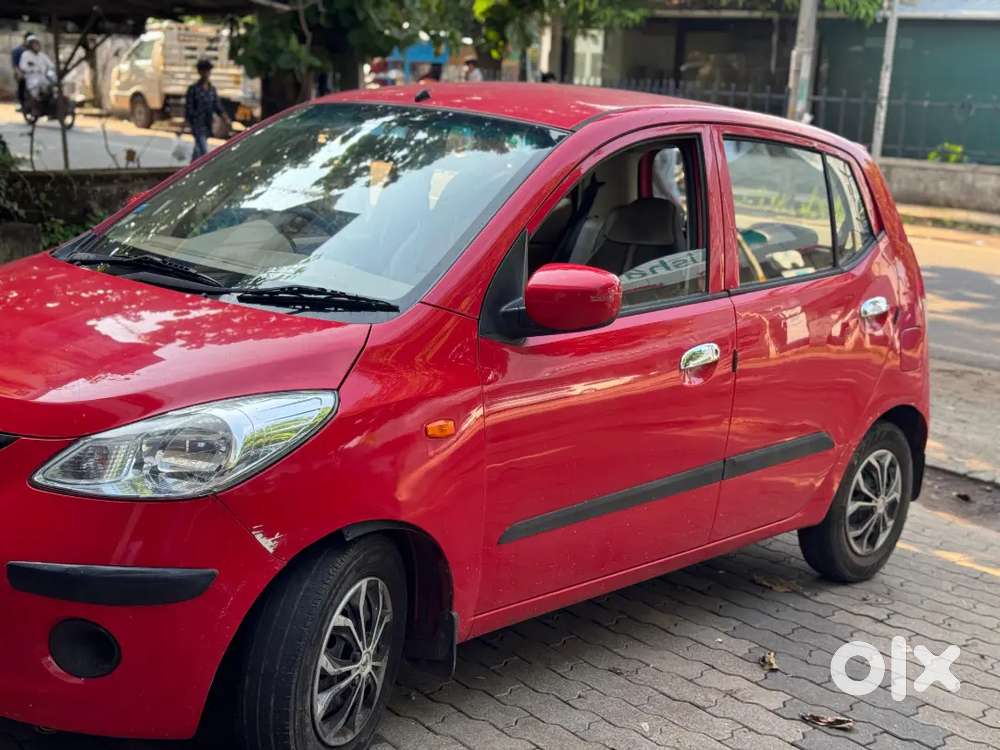 Hyundai I10 2008 Sports