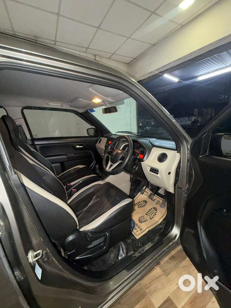 Maruti Suzuki Wagon R 2021 Model Vxi