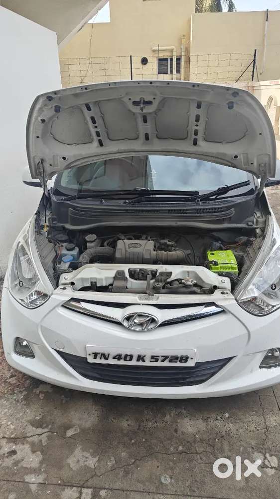 Hyundai Eon Petrol Manual 2015 Sports Model