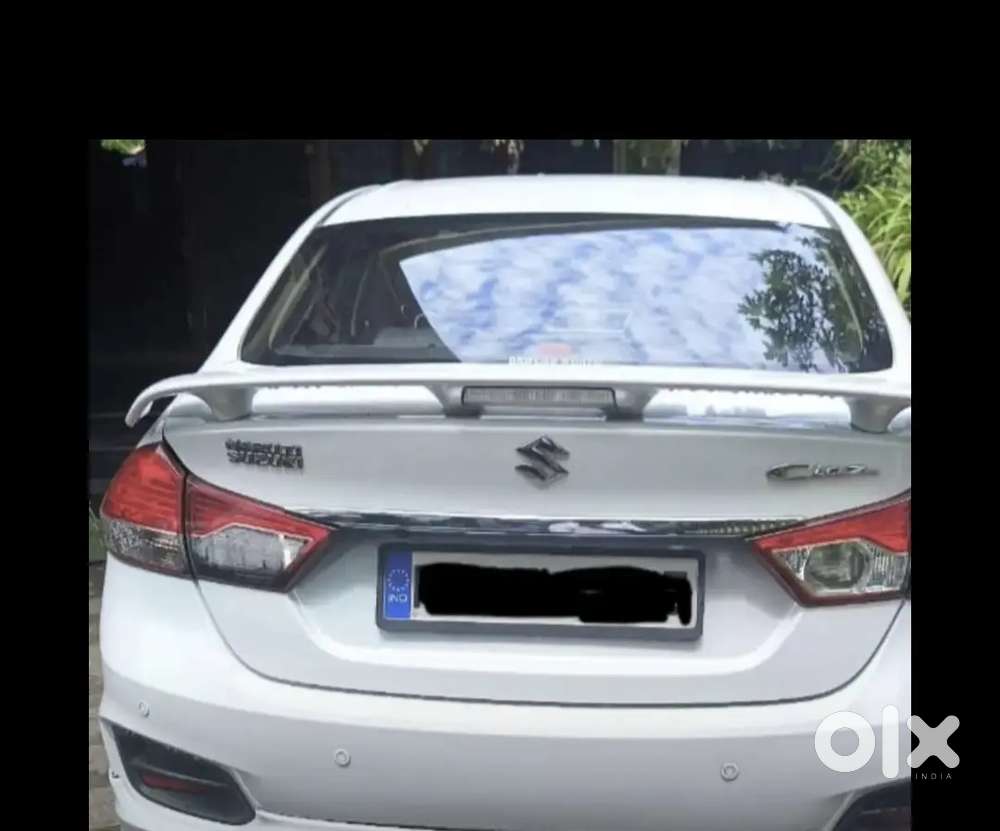 Maruti Suzuki Ciaz 2016