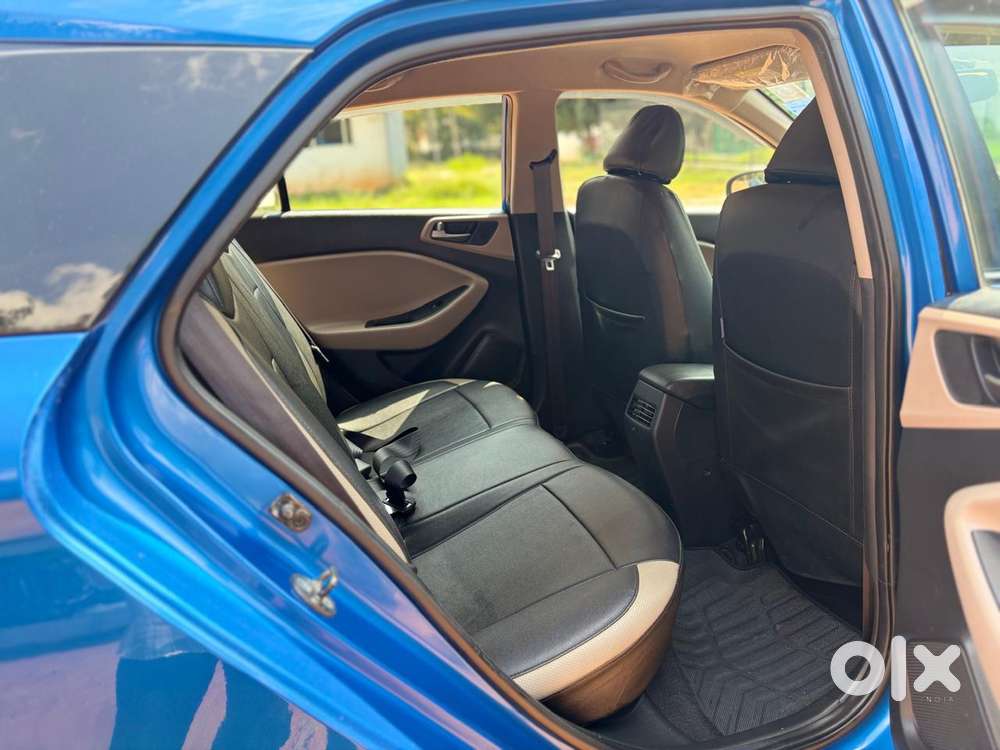 Hyundai I20 1.4 Magna At, 2017, Petrol