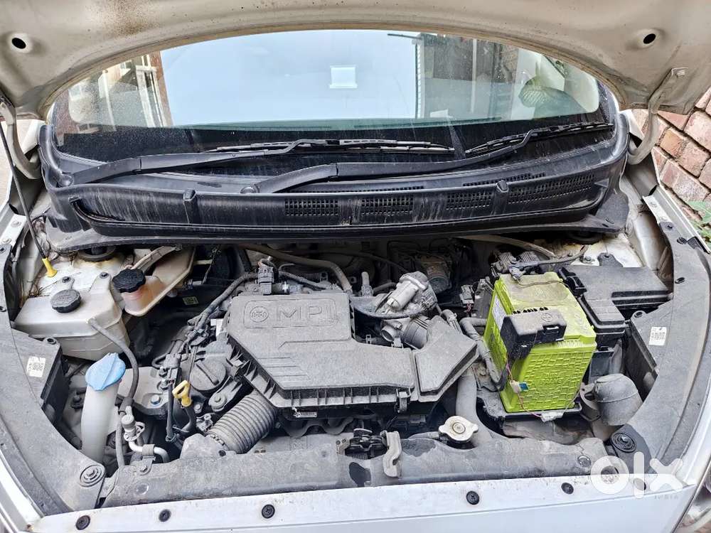 Hyundai Santro 2019 Petrol Well Maintained