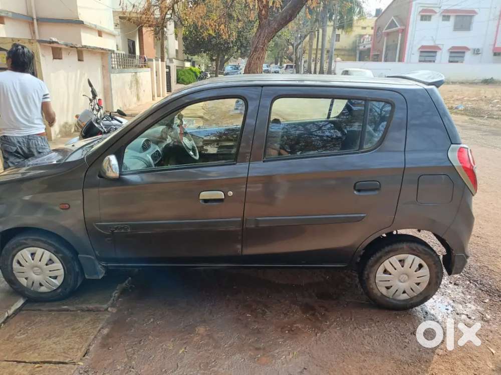 Maruti Suzuki Alto 800 2014