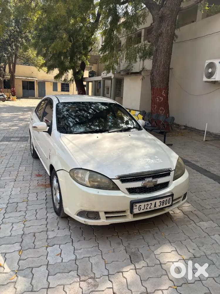 2010 Chevrolet Optra Magnum Diesel