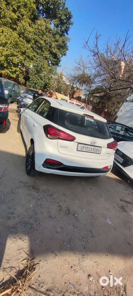 Hyundai I20 Sportz 1.2 Bs-iv, 2019, Cng & Hybrids