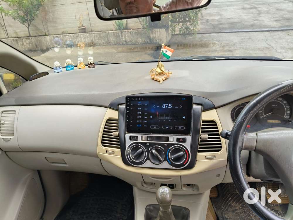 Toyota Innova, 2010, Diesel