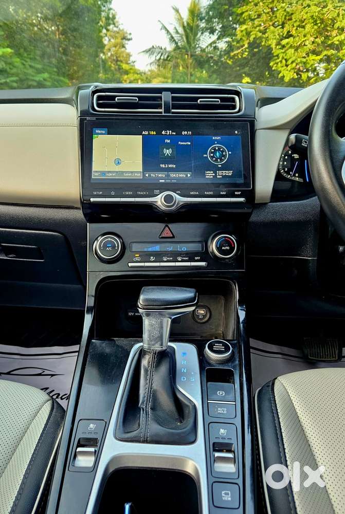 Hyundai Creta 1.5 Sx (o) Diesel At, 2022, Diesel