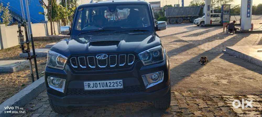 Mahindra Scorpio Gadi