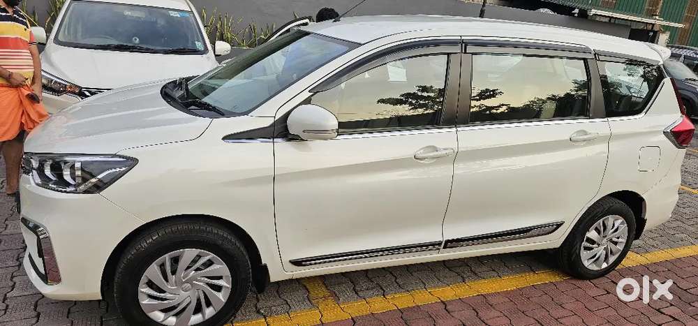 Maruti Suzuki Ertiga 2023 Cng & Hybrids For Sale