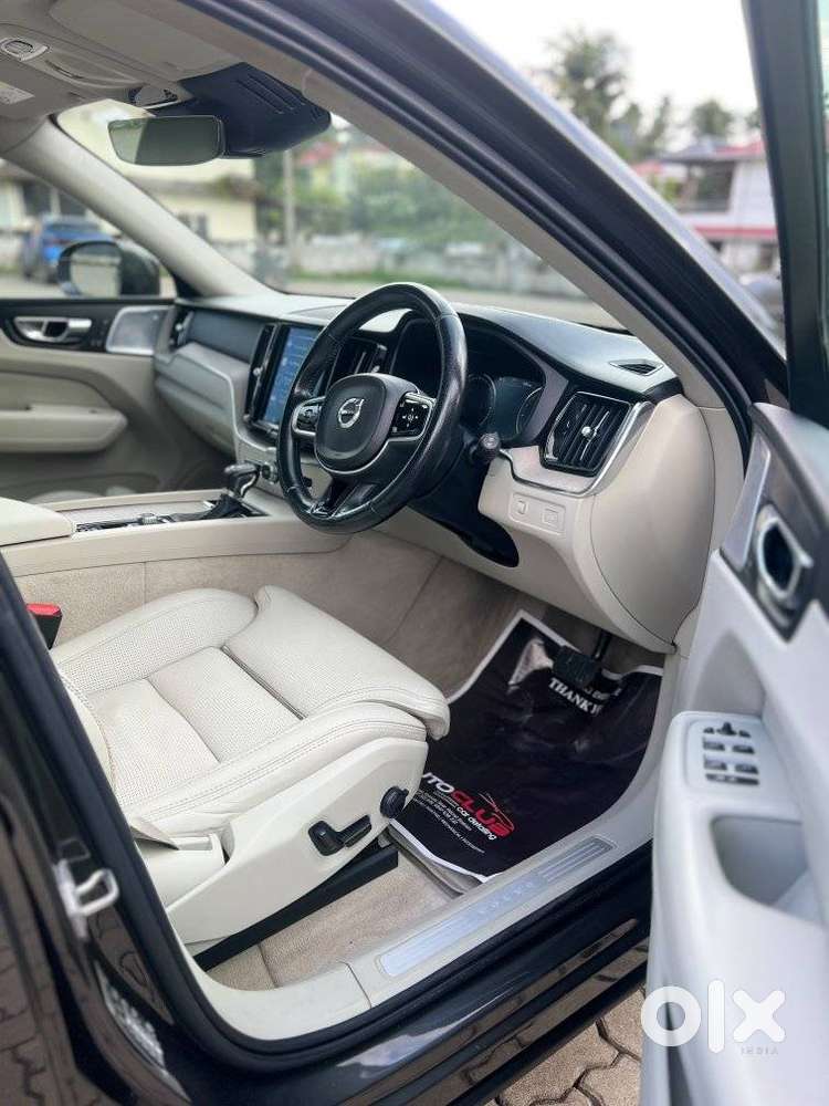 Volvo Xc60 D5 Awd Automatic, 2017, Diesel