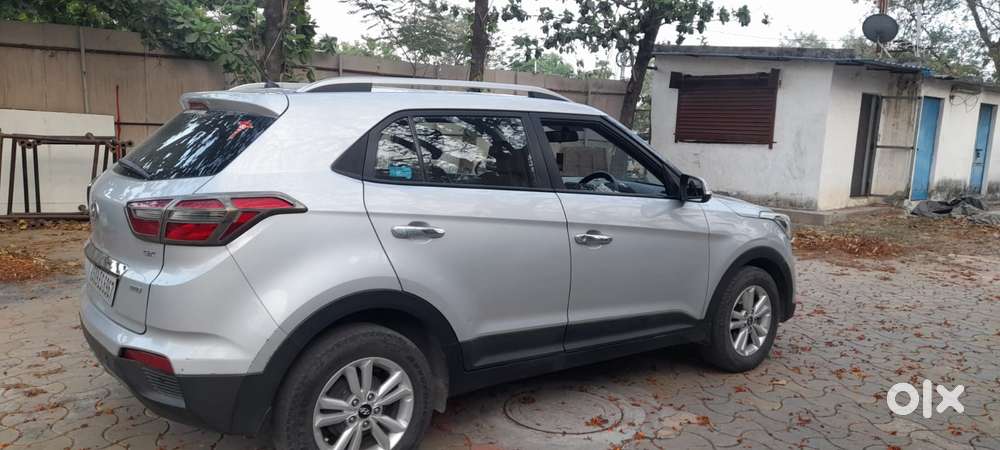 Hyundai Creta 1.6 Sx, 2017, Diesel